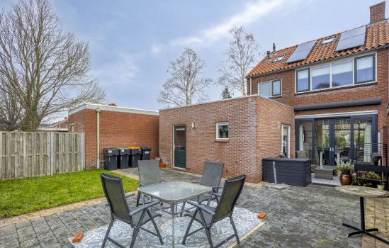 Dr. Th. Tjabbesstraat 26, Veendam
