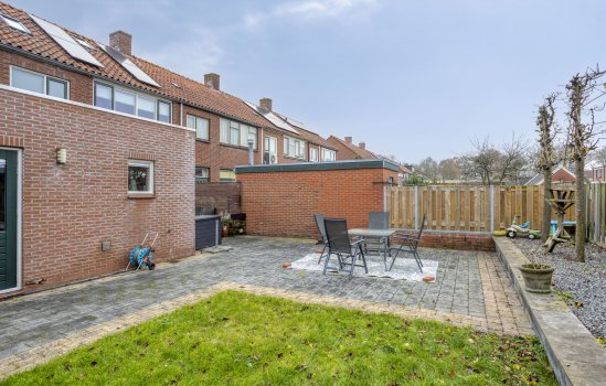 Dr. Th. Tjabbesstraat 26, Veendam