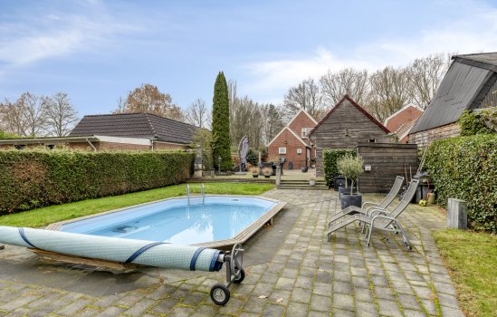 Wedderweg 41, Oude Pekela