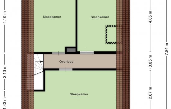 Wedderweg 41, Oude Pekela