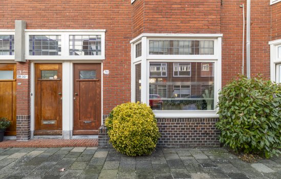 Jan Hissink Jansenstraat 30, GRONINGEN