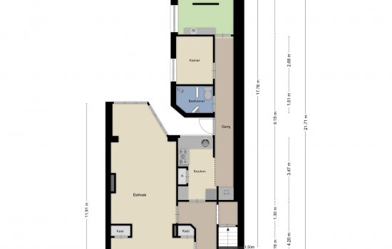 Jan Lutmastraat 19, Groningen