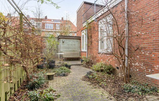 Jan Lutmastraat 19, Groningen