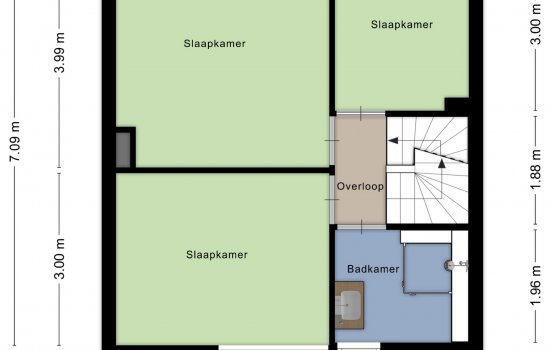 Driemolenslaan 19, Muntendam