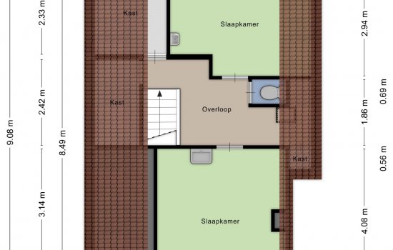 Greveling 65, Annerveenschekanaal