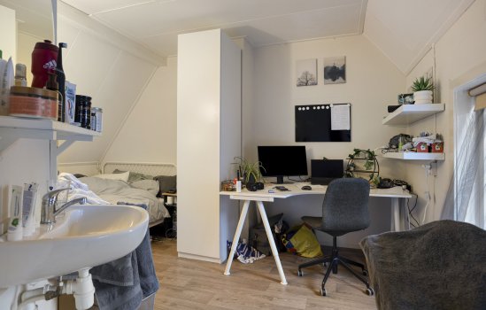 Molukkenstraat 90, Groningen