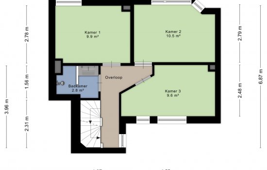 Molukkenstraat 90, Groningen