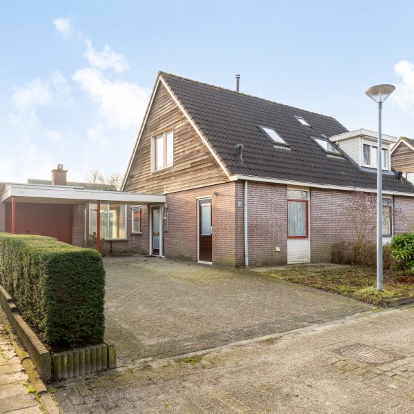 Korianderweg 42, GRONINGEN