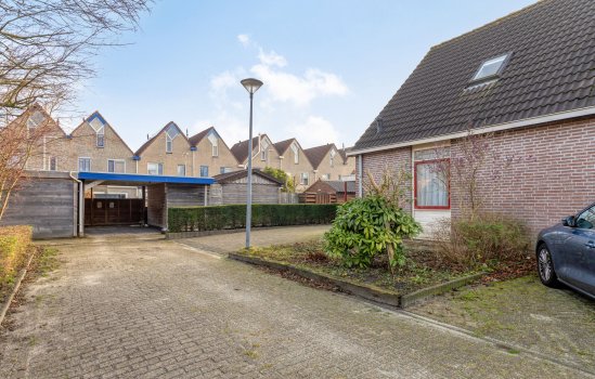 Korianderweg 42, GRONINGEN