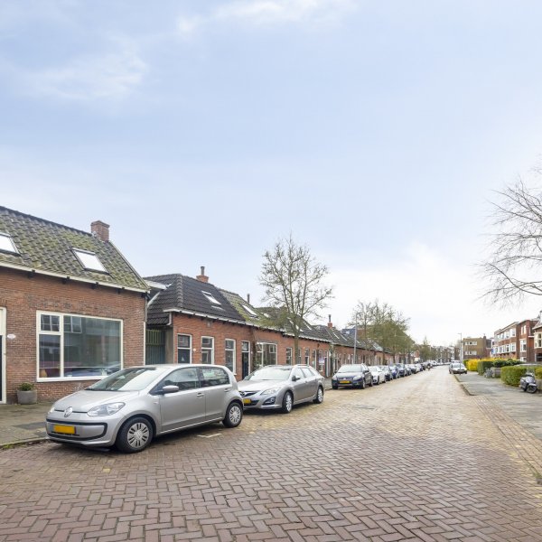 Helper Oostsingel 75, GRONINGEN