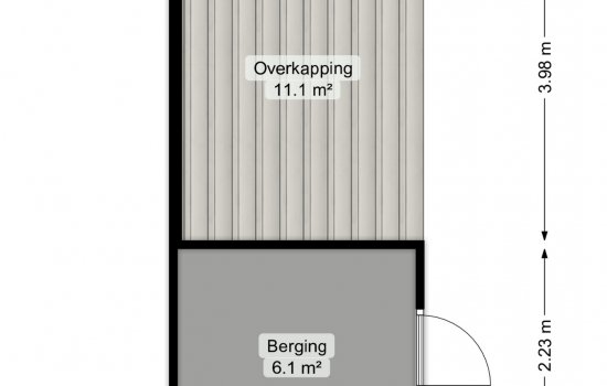 Laan der Kruisheren 119, Harkstede