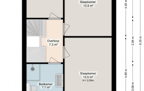 Laan der Kruisheren 119, Harkstede