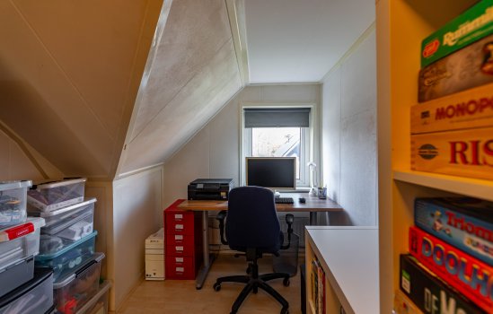 Vrouwenlaan-voor 18, Kolham