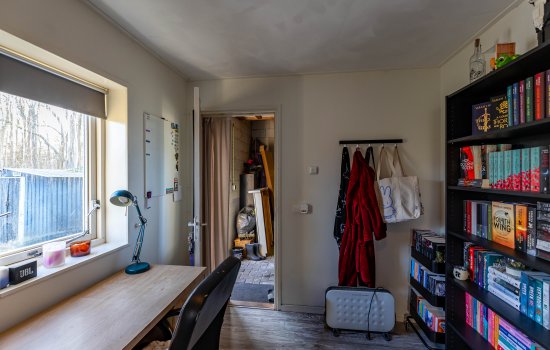 Vrouwenlaan-voor 18, Kolham