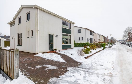 Schout de Boerstraat 1, Ten Boer