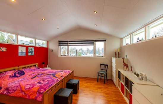 Schout de Boerstraat 1, Ten Boer