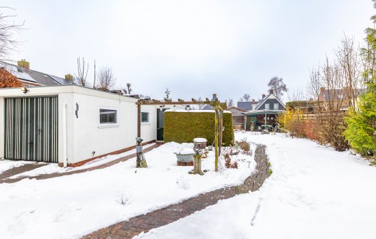 Schout de Boerstraat 1, Ten Boer