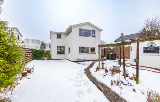 Schout de Boerstraat 1, Ten Boer