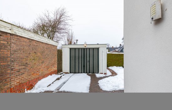 Schout de Boerstraat 1, Ten Boer