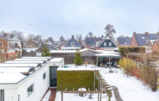 Schout de Boerstraat 1, Ten Boer
