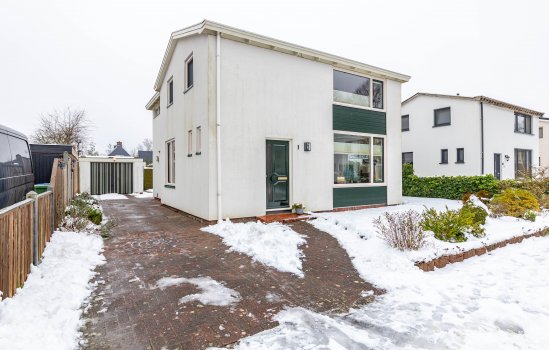 Schout de Boerstraat 1, Ten Boer