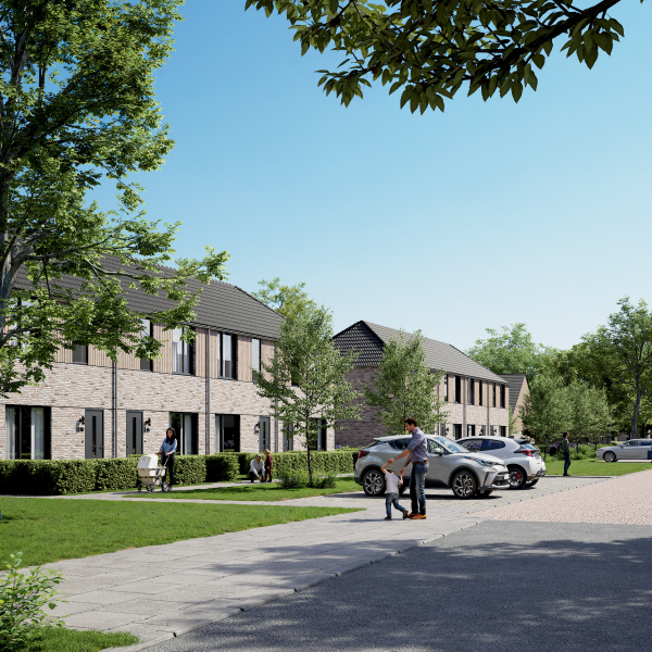 Golfkop Laanwoning bouwnr 1 0-ong, Veendam