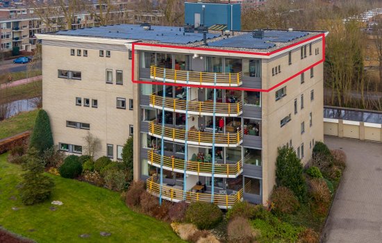 Breedeborg 14, GRONINGEN