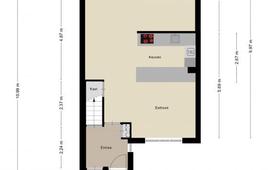 Steenbakkerij 3, Winsum