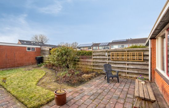 Steenbakkerij 3, Winsum