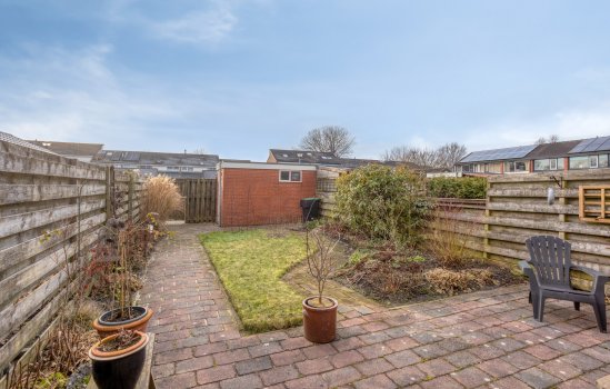 Steenbakkerij 3, Winsum