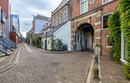 Singelstraat 8, GRONINGEN