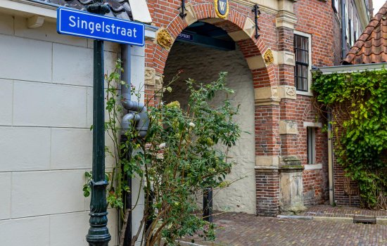 Singelstraat 8, GRONINGEN