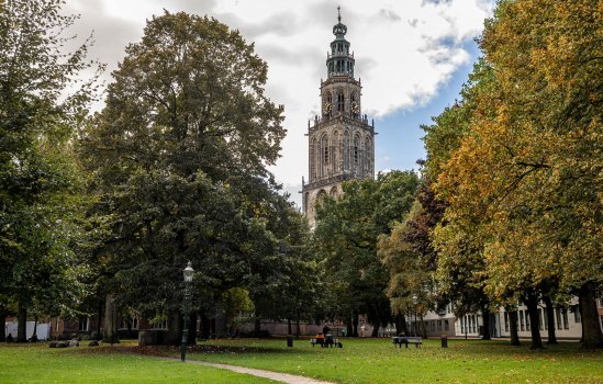 Singelstraat 8, GRONINGEN