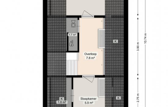 Jukwerd 9, Groningen