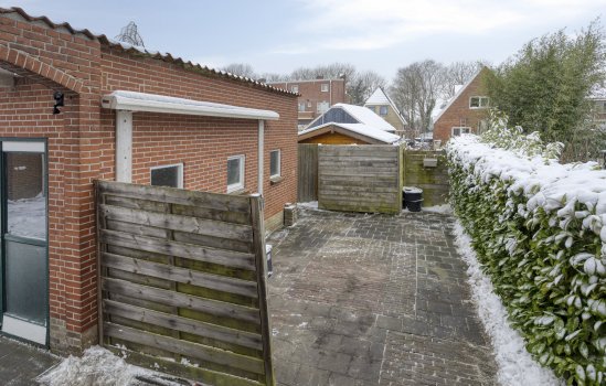 Prins Bernhardlaan 13, Veendam