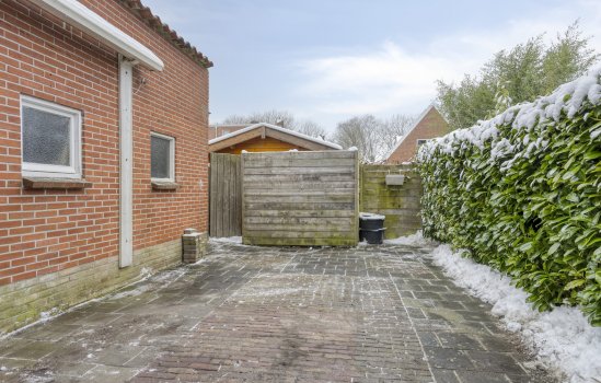 Prins Bernhardlaan 13, Veendam