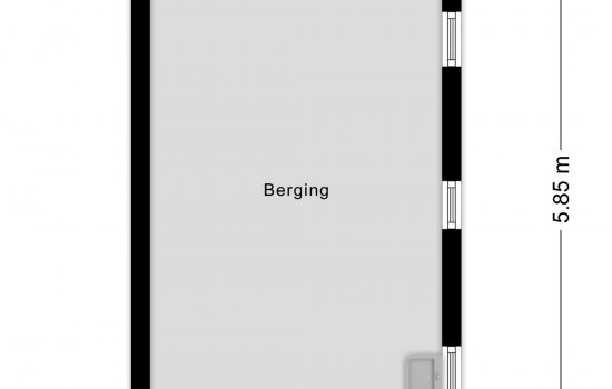 Prins Bernhardlaan 13, Veendam