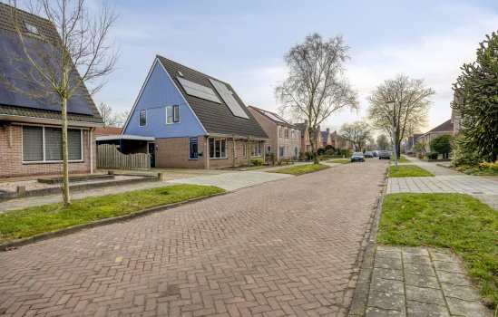 H.J. Topstraat 13, Veendam