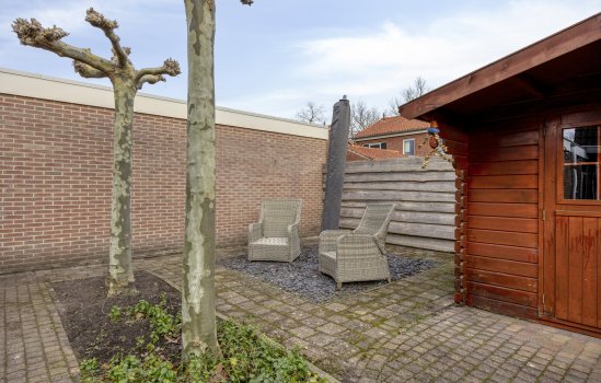 H.J. Topstraat 13, Veendam