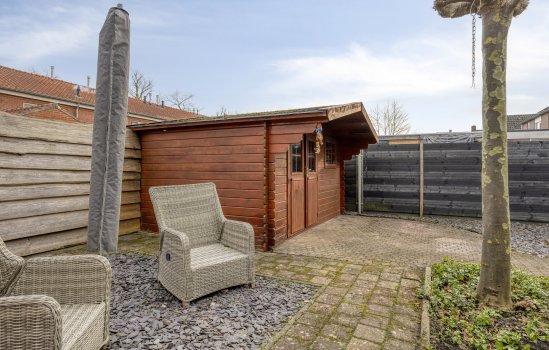 H.J. Topstraat 13, Veendam