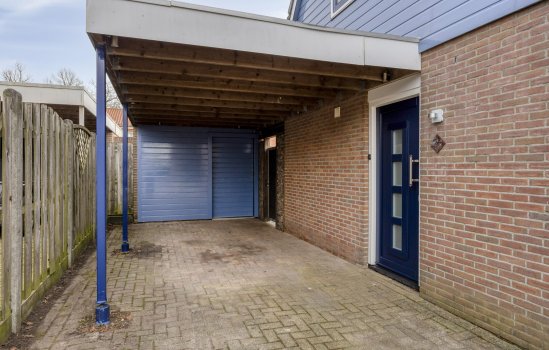 H.J. Topstraat 13, Veendam