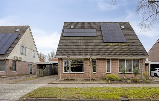 H.J. Topstraat 13, Veendam