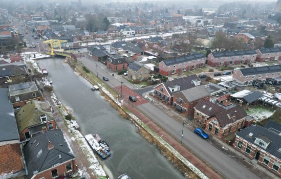 Boterdiep Oz 3, Bedum