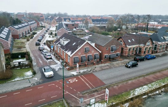 Boterdiep Oz 3, Bedum