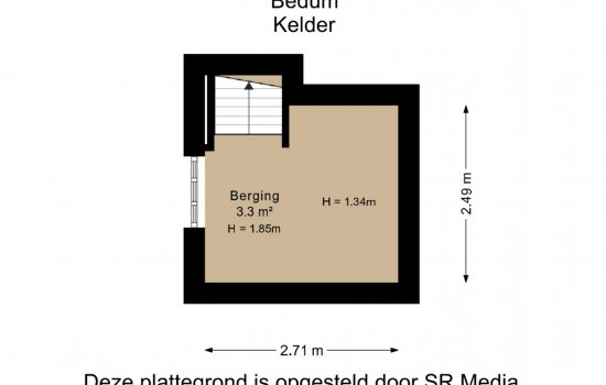 Boterdiep Oz 3, Bedum
