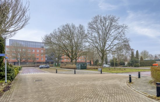 Kaap Hoorn 1, Veendam