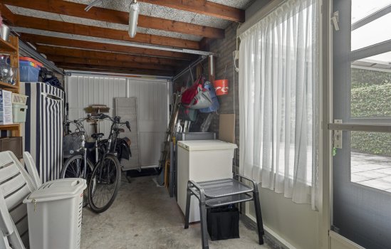 Kaap Hoorn 1, Veendam