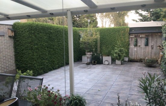 Kaap Hoorn 1, Veendam