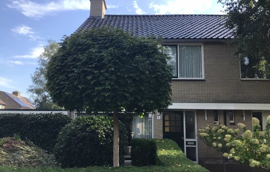 Kaap Hoorn 1, Veendam