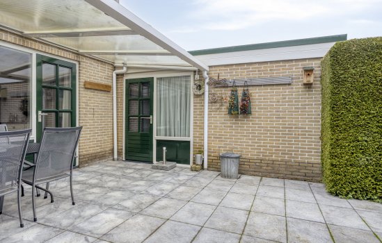 Kaap Hoorn 1, Veendam